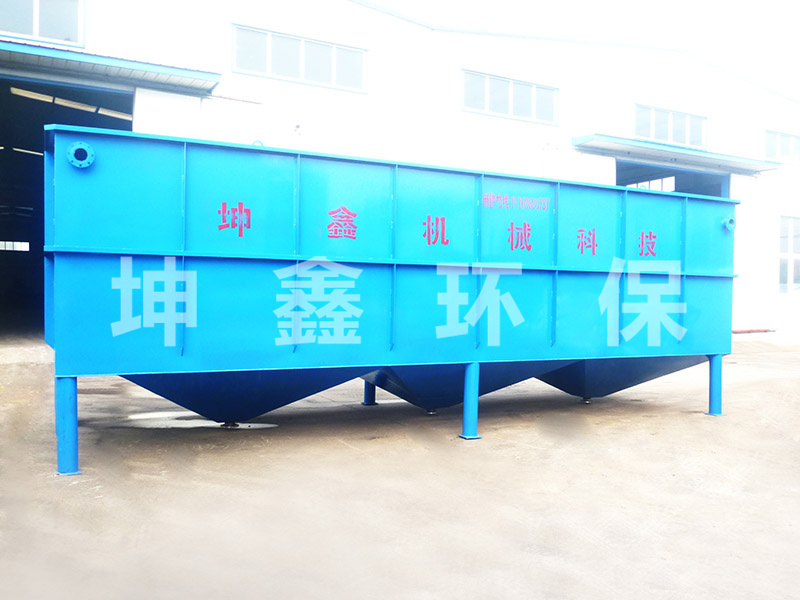 斜管沉淀一體機