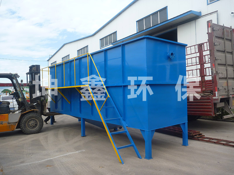 斜管沉淀一體機