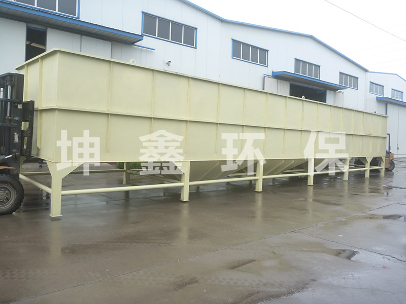 斜管沉淀一體機