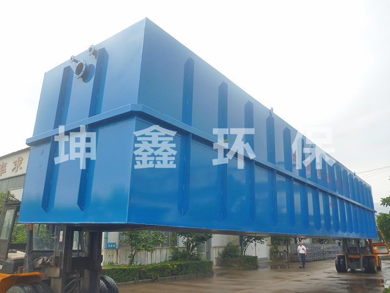 地理式一體化設(shè)備