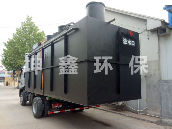 地理式一體化設(shè)備