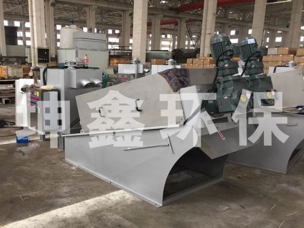 污泥脫水機(jī)