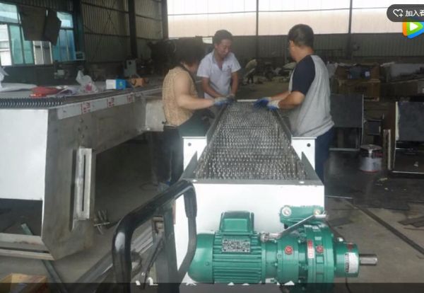 格柵除污機(jī)TP