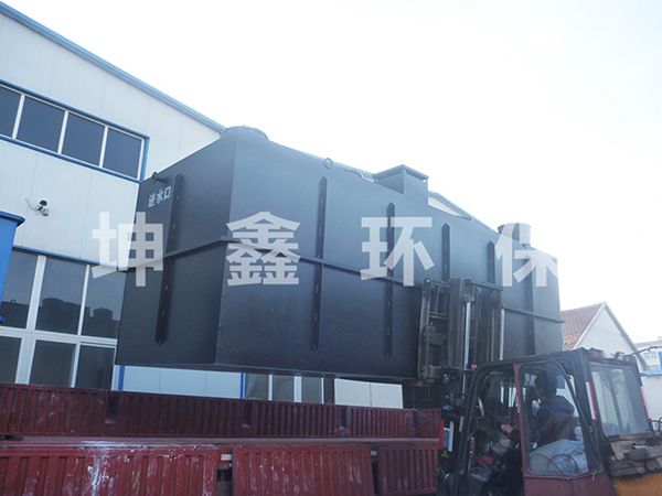 地理式一體化設(shè)備