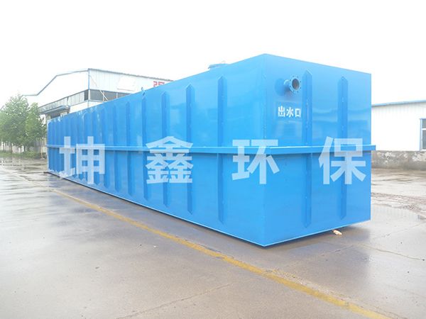 地理式一體化設(shè)備